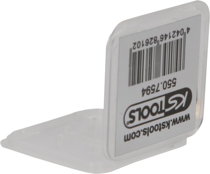 Produktbild KS Tools 550.7594 (2 GB, microSD)
