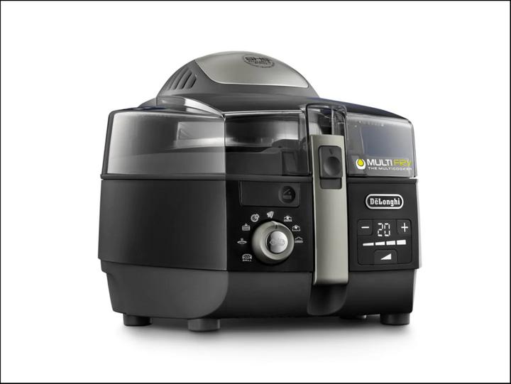 Actual product image De'Longhi FH 1396/1 BK