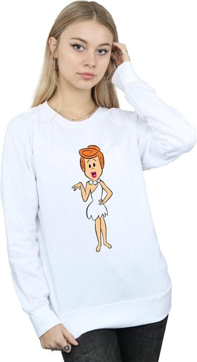 Produktbild The Flintstones Wilma Flintstone Classic Pose Sweatshirt (L)