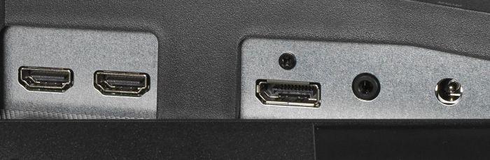 Actual product image ASUS TUF Gaming VG27BQ (2560 x 1440 pixels, 27")