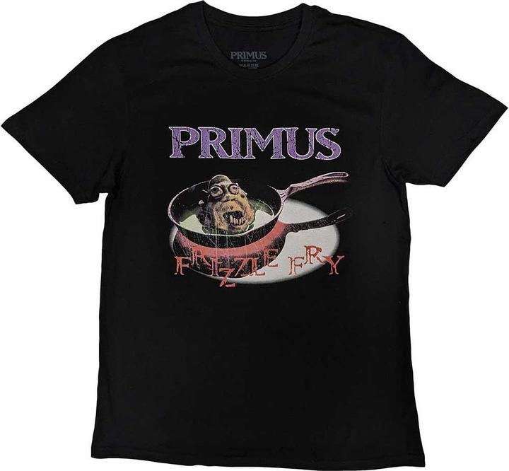 Actual product image Primus Unisex Adult Frizzle Fry T-Shirt (S)