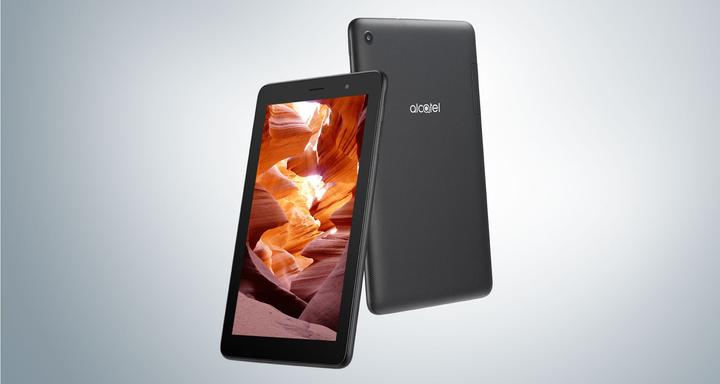 Produktbild Alcatel 1T (nur WLAN, 7", 8 GB, Black)