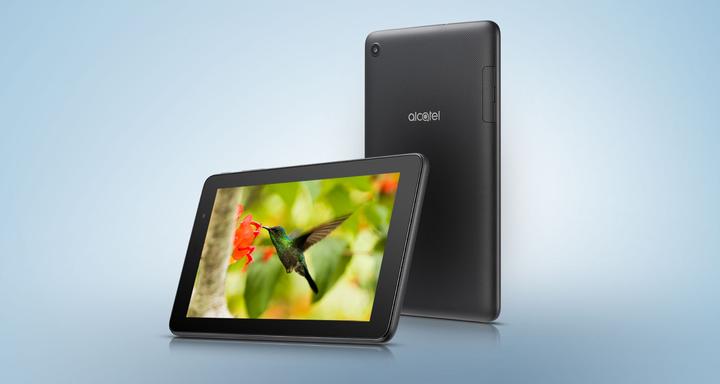Produktbild Alcatel 1T (nur WLAN, 7", 8 GB, Black)