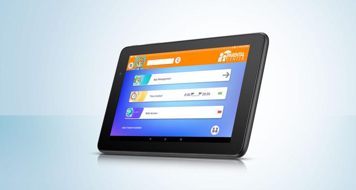 Produktbild Alcatel 1T (nur WLAN, 7", 8 GB, Black)