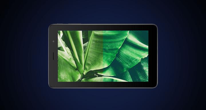 Produktbild Alcatel 1T (nur WLAN, 7", 8 GB, Black)