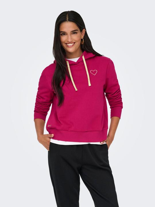 Image du produit Only ONLNOLI Sweatshirt Kapuzenpullover (S)