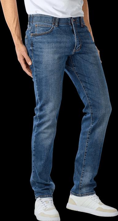 Lee Extreme Motion Straight Jeans maddox