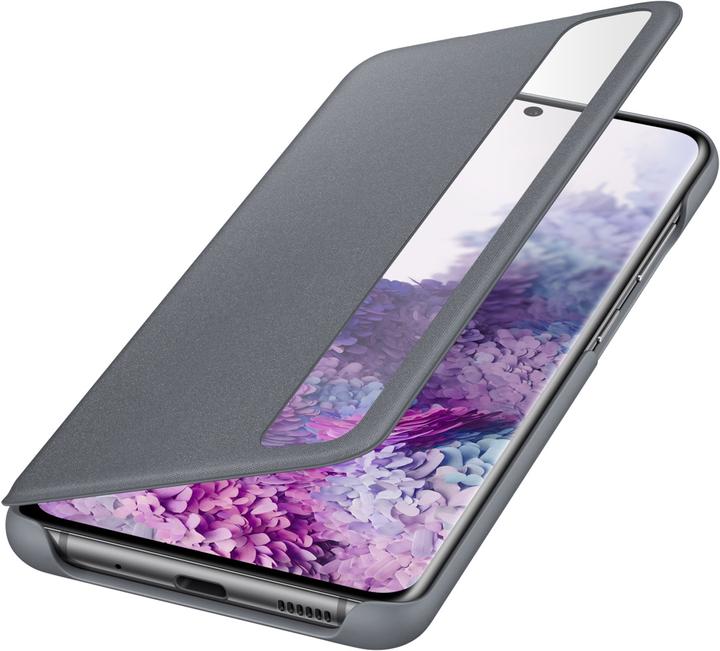Produktbild Samsung Clear View Cover (Samsung Galaxy S20 5G, Samsung Galaxy S20+)