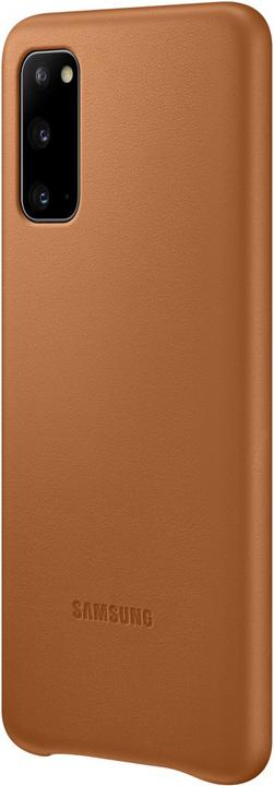 Produktbild Samsung Leather Cover (Samsung Galaxy S20)