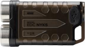 Actual product image Newell EDC Nyks LED-Taschenlampe