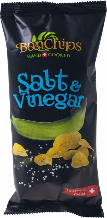 Produktbild BanChips Bananenchips (90 g)