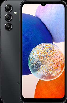 Immagine prodotto Samsung Galaxy A14 LTE (103.30 GB, Nero, 6.60", Doppia SIM Ibrida, 50 Mpx, 4G)