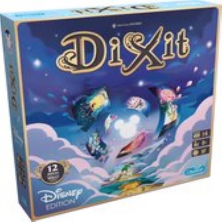 Asmodée Dixit Disney Board Game (French)