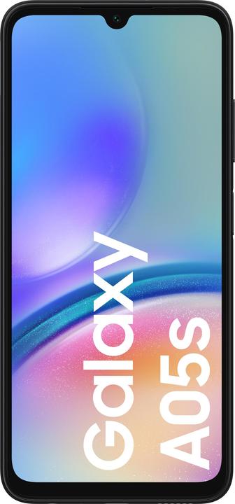 Produktbild Samsung Galaxy A05S (64 GB, Black, 6.70", Dual SIM, 50 Mpx, 4G)