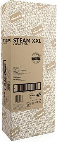 Actual product image Vileda Steam XXL + Power Pad (1550 W)