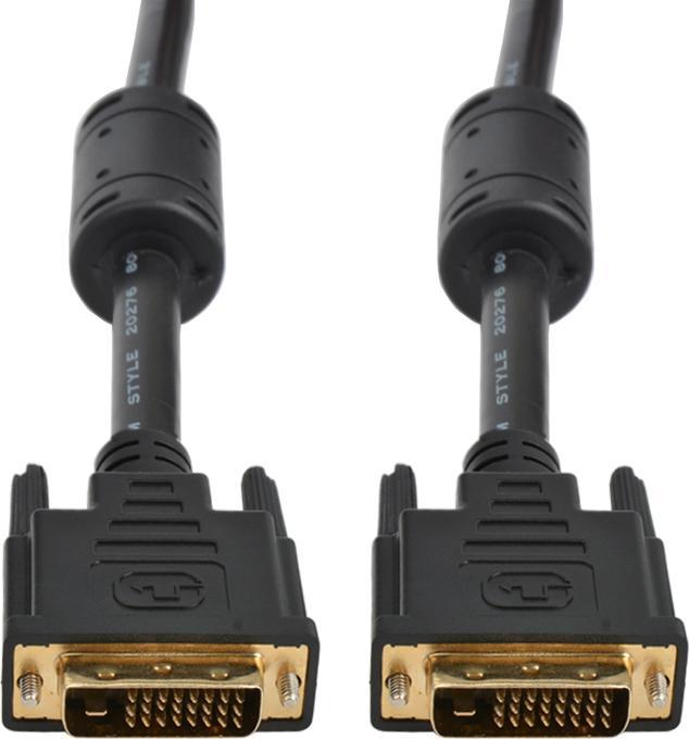 Produktbild Prokord DVI-kabel 15m DVI-D Dual Link (15 m, DVI)