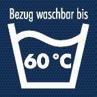 Actual product image Irisette Sylt TFK (90 x 200 cm, Spring core)
