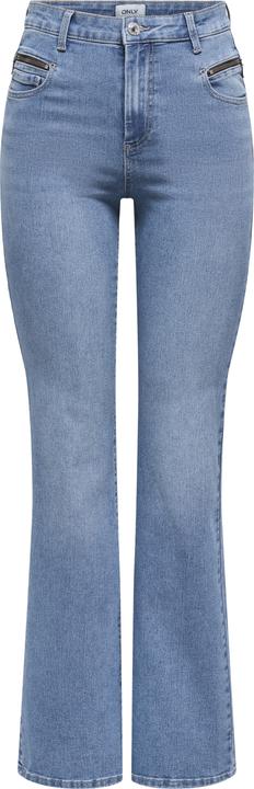 Produktbild Only ONLSandra High Waist Flared Jeans Flared fit jeans (32)