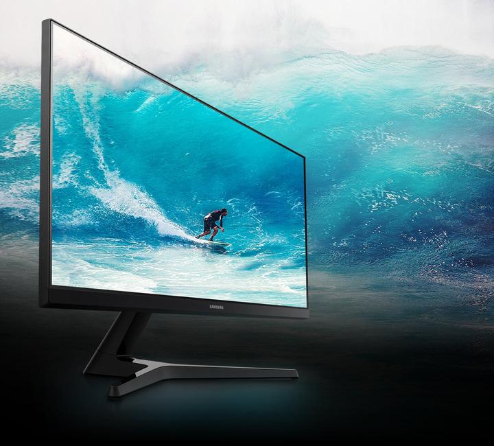 Image du produit Samsung LS24R356FZUXEN (1920 x 1080 pixels, 24")