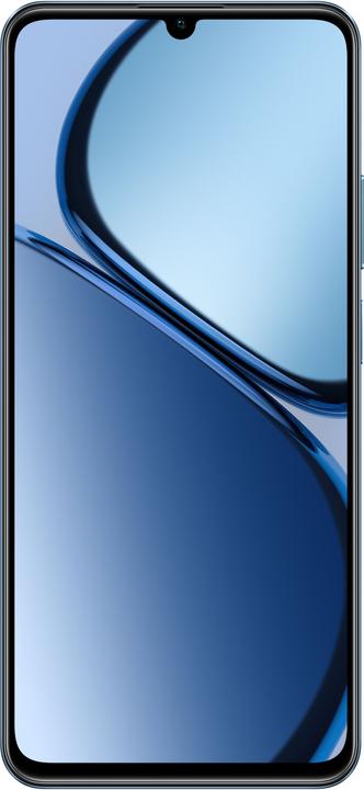 Leather Blue