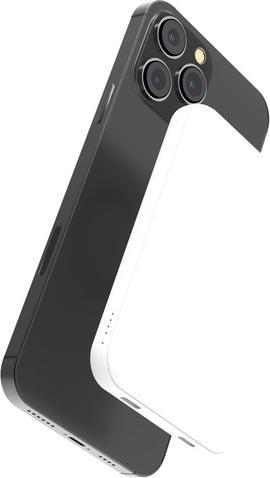 Immagine prodotto Tiger Caricatore a induzione Powerbank, compatibile con MagSafe 5000mAh Bianco (5000 mAh, 15 W)