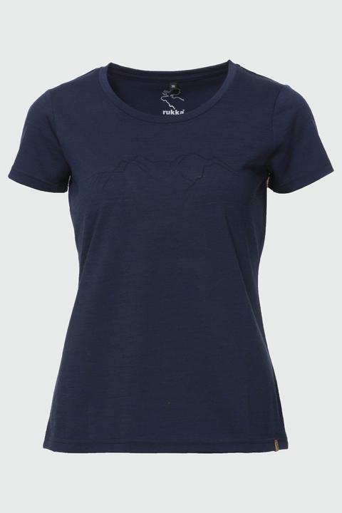Rukka Eske Merino Damen T-Shirt (42)