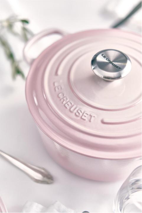Productafbeelding Le Creuset Braadpan Signature Ø 20cm, rond (20 cm, Braadpan + kasserol, Gietijzer)