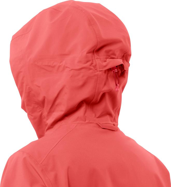Actual product image Jack Wolfskin Highest Peak 3L Jkt W (M)