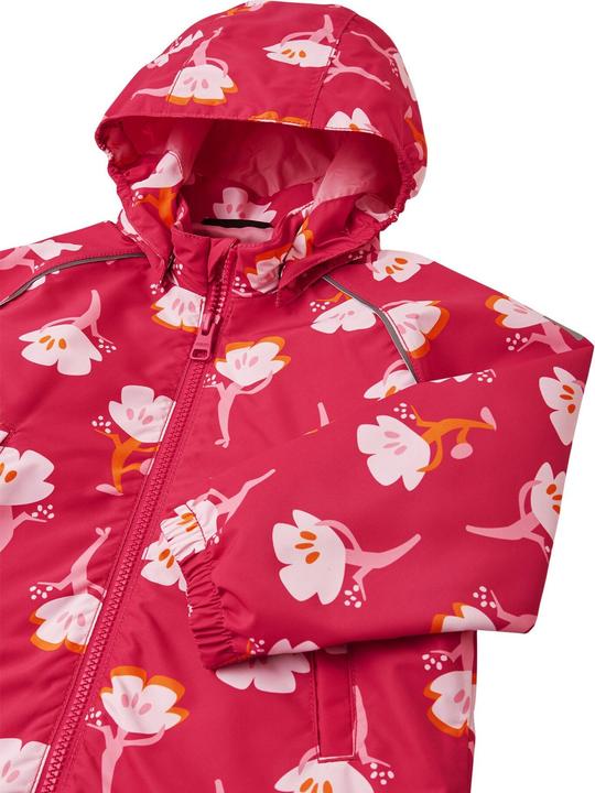 Produktbild Reima tec Kleinkinder Regenjacke Hete Bright Berry (80)