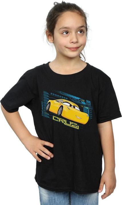 Immagine prodotto Disney Cars Cruz Ramirez Maglietta Ragazze (116)