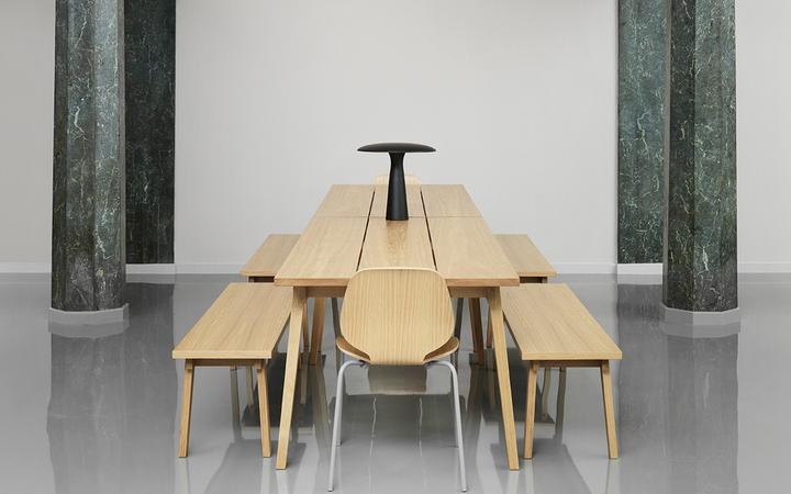 Produktbild Normann Copenhagen Slice (90 x 250 cm)