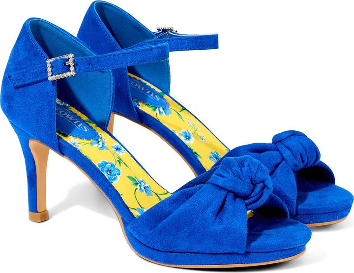 Produktbild Joe Browns Knotted Open Toe Ankle Strap Heels (42)