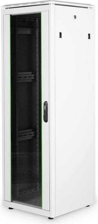 Actual product image Digitus DN-19 36U-6/6-1 network cabinet (36 RU, 19 inch rack)