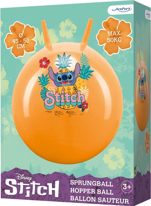 Produktbild John Sprungball Disney's Stitch, 45-50cm