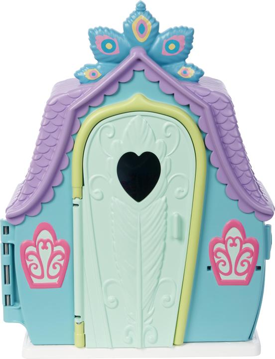 Actual product image Enchantimals Patter Peacock House with accessories