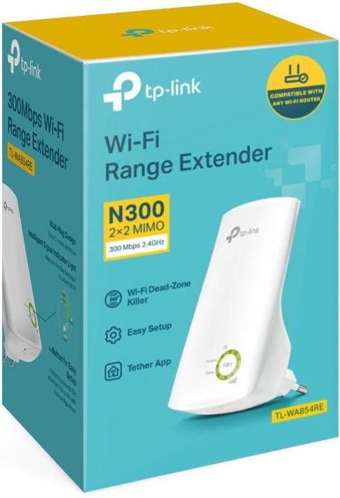 Image du produit TP-Link Tl-Wa854re (300 Mbit/s)