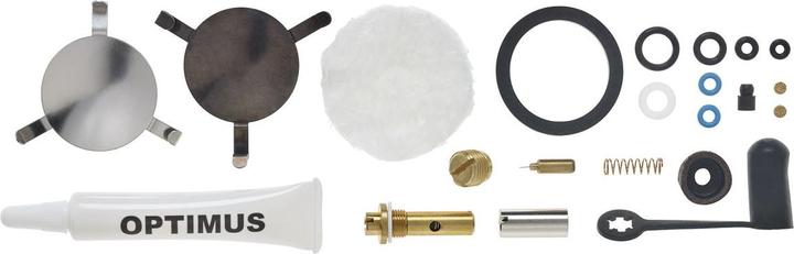 Produktbild Optimus Ersatzteil Set