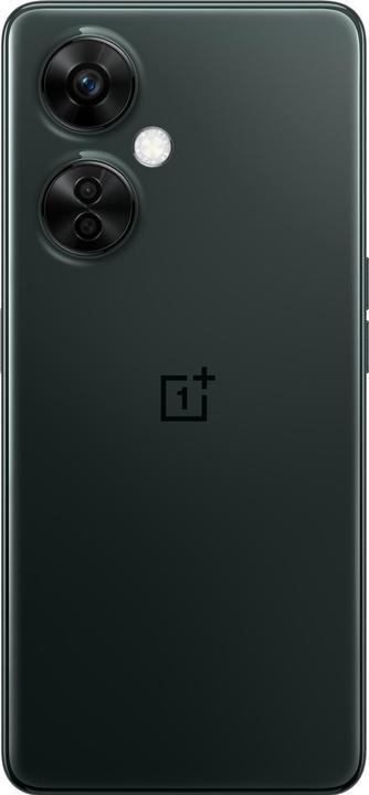 Actual product image OnePlus Nord CE 3 Lite (128 GB, Chromatic grey, 6.70", Hybrid Dual SIM, 108 Mpx, 5G)