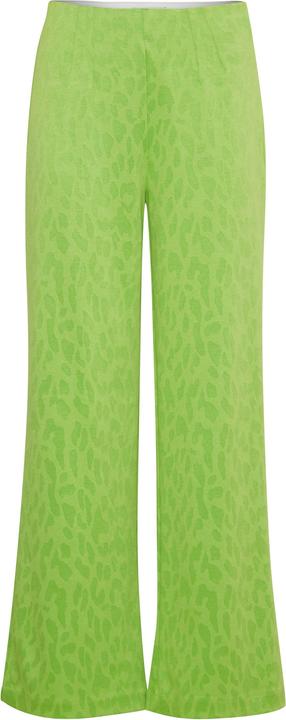 Ichi IHKATE LEOPARD JACQUARD WIDE PA 20120655