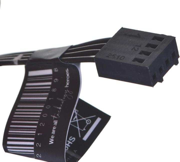 Produktbild Endorfy Spartan 5 MAX EY3A003 (146 mm)