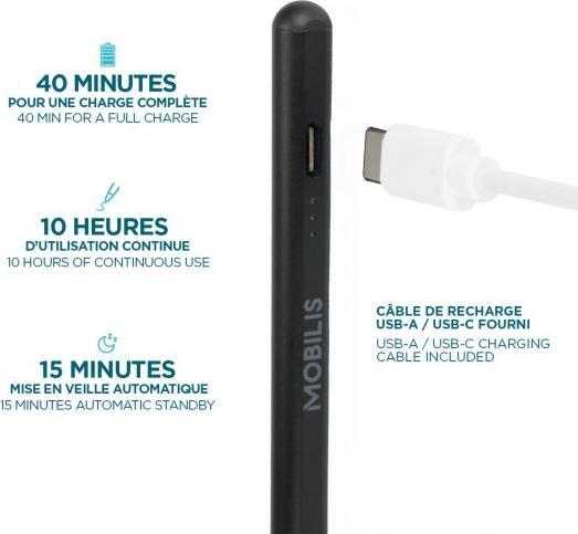 Immagine prodotto Mobilis Stilo Attivo Universale Per Tablet