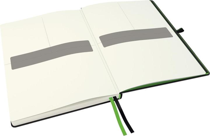 Actual product image Leitz Complete (A4, Checked, Hardcover)