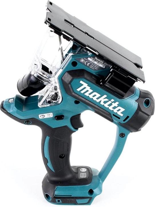 Immagine prodotto Makita DSD 180 Z Seghetto per cartongesso a batteria 18V - senza batteria, senza caricabatterie