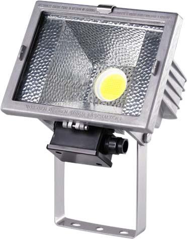 Willy Meyer Sohn GmbH Co. KG Projecteur à LED 36W ww avec étrier en acier inoxydable (8 540 096 050) (2864 lm, IP55)