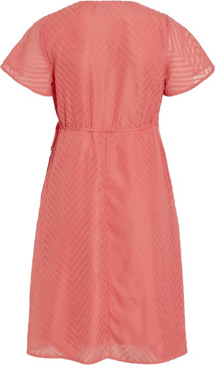 Actual product image Vila Petite – Midi Wickelkleid (42)