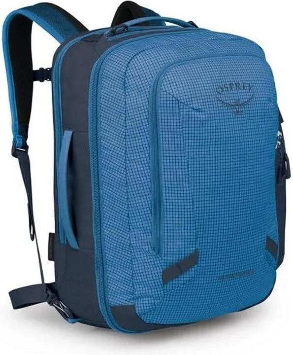 Actual product image Osprey Transporter Travel Pack 36,Flame (36 l)