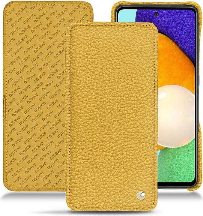 Noreve Cover in pelle orizzontale (Samsung Galaxy A52)