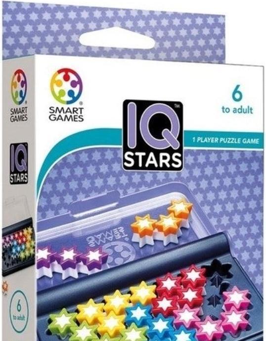 Produktbild Smart Games IQ Stars (Deutsch)