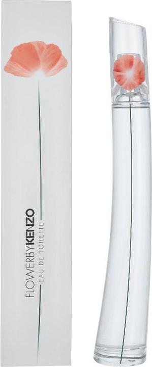 Actual product image Kenzo Flower (Eau de toilette, 100 ml)