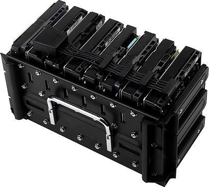 Actual product image Silverstone Temjin TJ04-E (ATX)